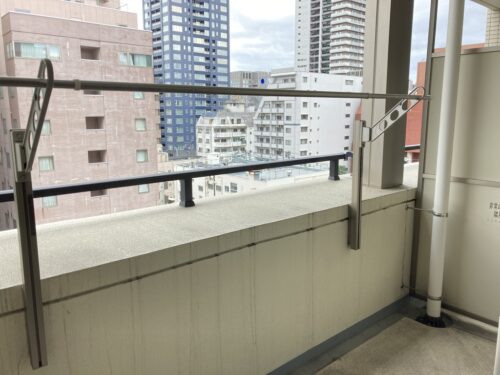 別室参考資料(バルコニー)