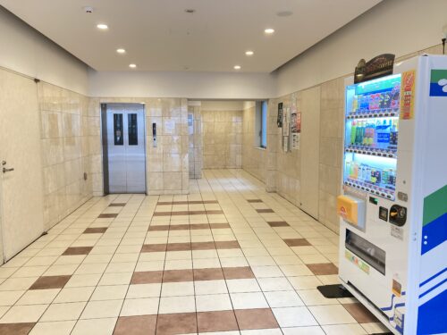 (エントランス)