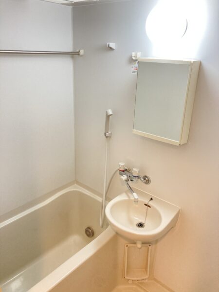 別室参考資料(バス／シャワー)