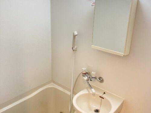 別室参考資料(バス/シャワー) 別室参考資料(バス/シャワー)