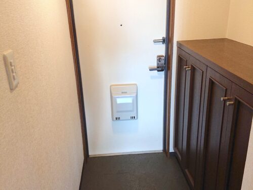 別室参考資料(玄関)