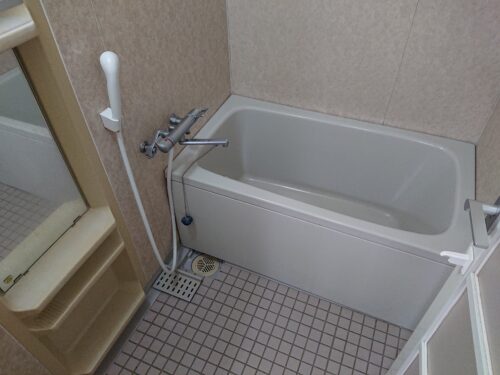 別室参考資料(バス／シャワー)