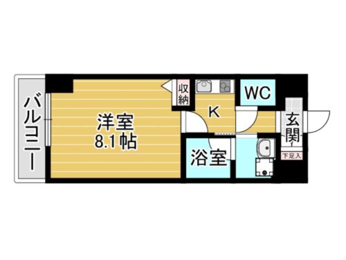 (間取図（平面図）)