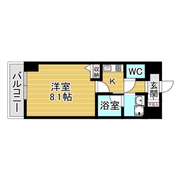 (間取図（平面図）)