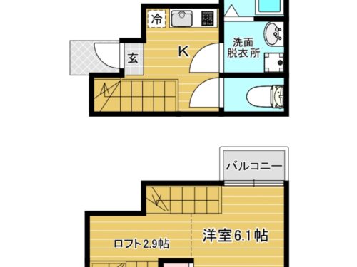 (間取図（平面図）)