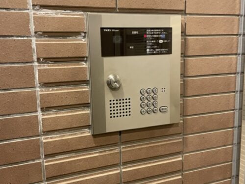 (エントランス)