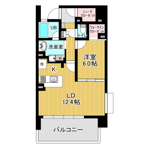 (間取図（平面図）)