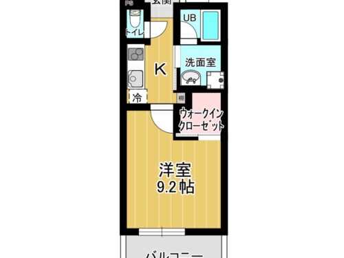 (間取図(平面図)) (間取図(平面図))