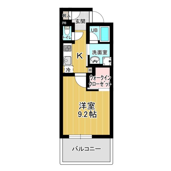 (間取図（平面図）)