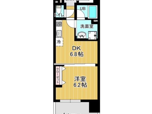 (間取図(平面図)) (間取図(平面図))