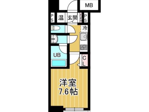 (間取図(平面図)) (間取図(平面図))