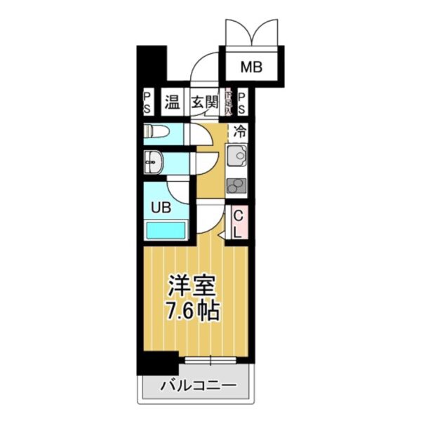 (間取図（平面図）)