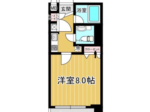(間取図（平面図）)