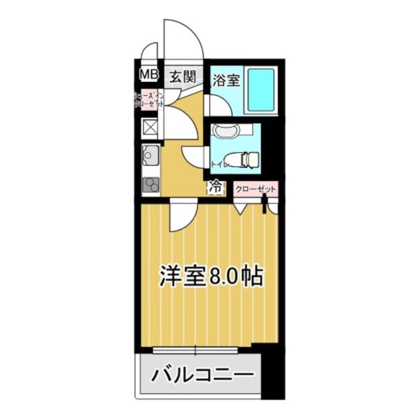 (間取図（平面図）)