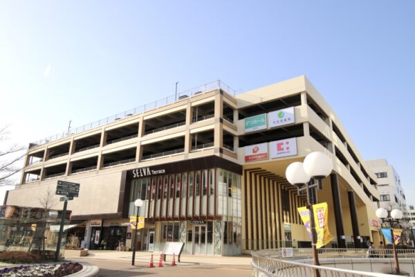 SELVA Terrace