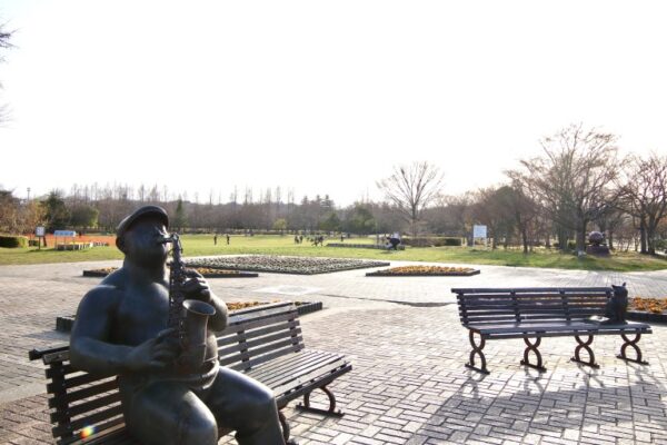 七北田公園